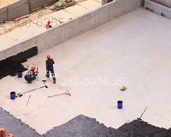 Best Waterproofing Contractors NYC