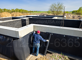 Waterproofing in Bronx