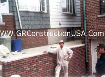 Brick Work Contractor Manhattan