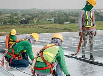 Roof Repairs Manhattan