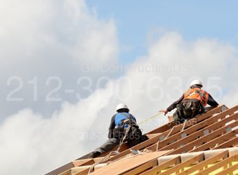 Roofing Contractor Manhattan NY