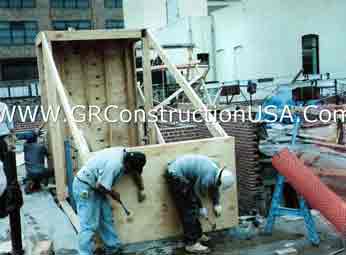 Roofing Contractors New York City