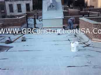 Roofing Contractors NYC