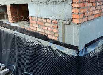 Waterproofing Contractors Bronx