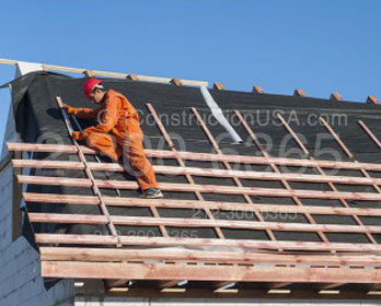 Roofing Contractors in Manhattan