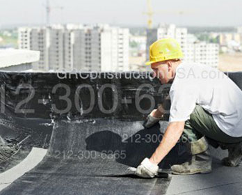 Roofing Contractors in NYC