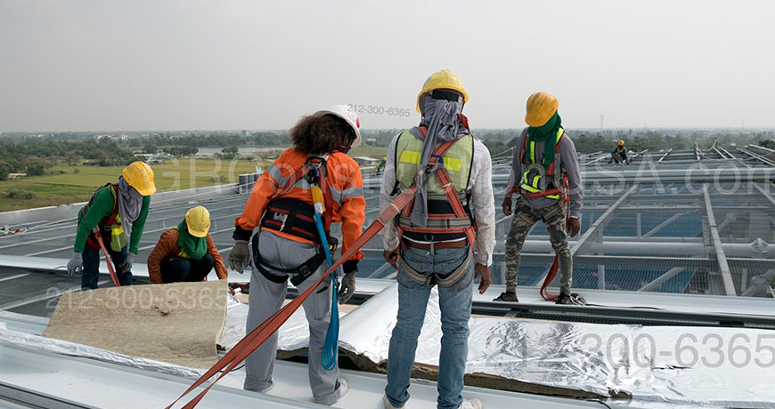 Roofing