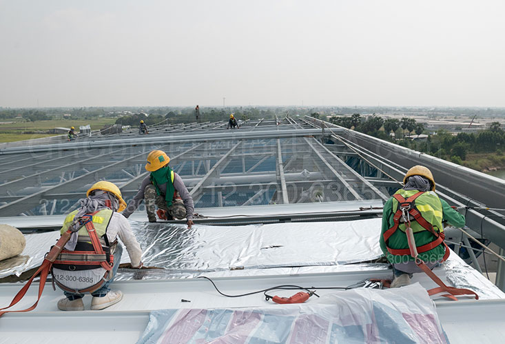 Roofing And Siding