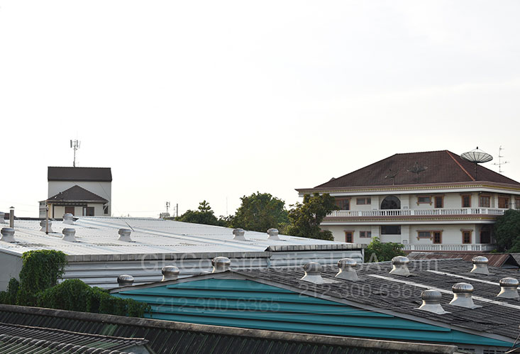 Shingle Roof