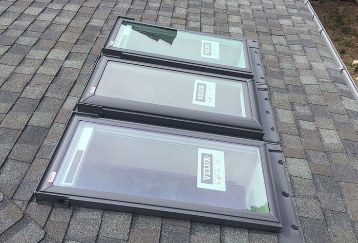 Skylight Roofing