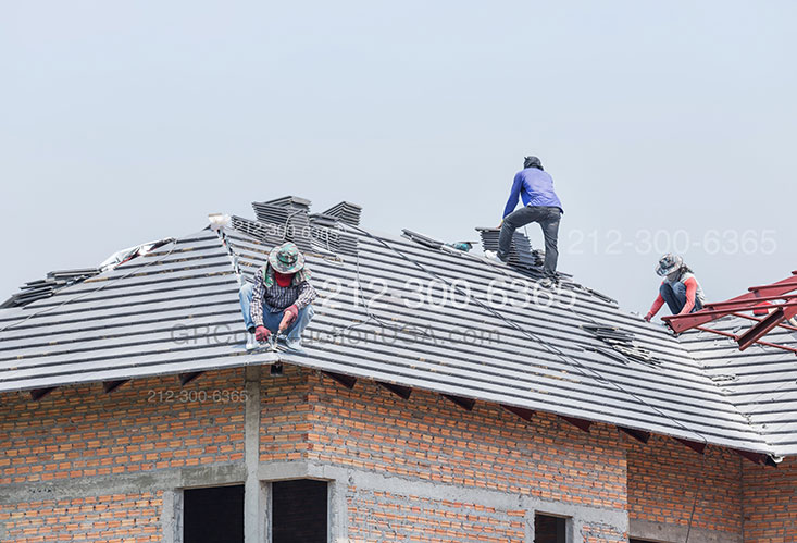 Slate Roof