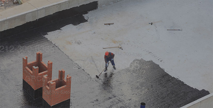 Cinder Block Waterproofing