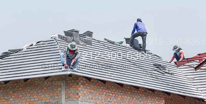 Slate Roof