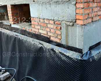 Waterproofing Contractors